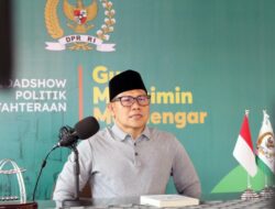 Viral Soal Berobat ke Penang, Gus Imin Dorong Kemenkes Perbaiki Kualitas dan Citra Layanan Kesehatan Nasional