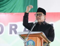 Gus Imin Tawarkan Gagasan Transmigrasi Modern Transpolitan