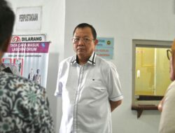 Kunjungi BBVet Wates DIY, Komisi IV Lakukan Pengawasan Kesehatan Hewan Ternak dari Penyakit