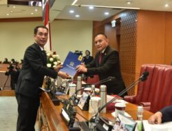 F-Partai NasDem: KEM-PPKF RAPBN 2024 Harus Menjaga Pemulihan Ekonomi dan Daya Beli Masyarakat