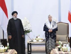 DPR RI Terima Kunjungan Presiden Iran