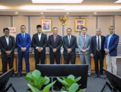 Dilantik sebagai Pimpinan BKSAP DPR RI, Sukamta Komitmen Lanjutkan Hubungan Bilateral