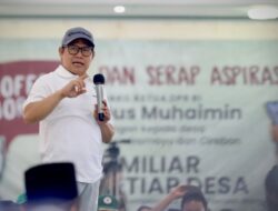 Gus Imin Serukan Strategi Pembangunan Nasional dari Desa