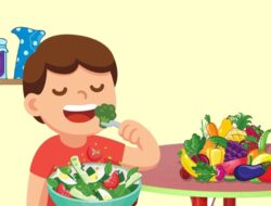 Studi: Makan Buah dan Sayur Manfaatnya Sama Seperti Jalan 4.000 Langkah