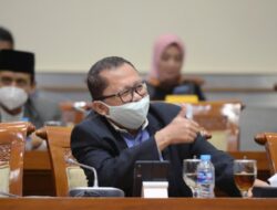 Minta Penanganan TPPO Jadi Agenda Besar Polri, DPR RI: Ini Kejahatan Serius