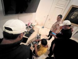Bareskrim Geledah 2 Rumah Dito Mahendra, 2 Airsoft Gun dan 78 Peluru Disita