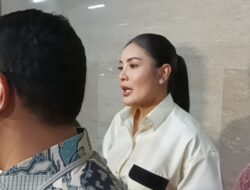 Selesai Jalani Pemeriksaan, Nindy Ayunda Dicecar 20 Pertanyaan Penyidik