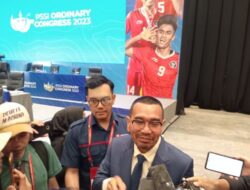 PSSI Harap Timnas Indonesia Bisa Menang Atau Seri Hadapi Argentina