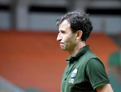 Luis Milla Turut Bahagia Indonesia Raih Medali Emas