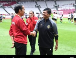 Target Medali Emas, Coach Indra Sjafri Analisa Kelemahan Tim Thailand