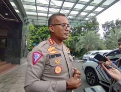 Polda Metro Jaya Harap Pembagian Jam Masuk Kerja Kurangi Kemacetan Jakarta