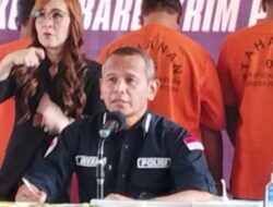 Rakernis, Jajaran Narkoba Polri Cegah Uang Narkoba untuk Nyaleg