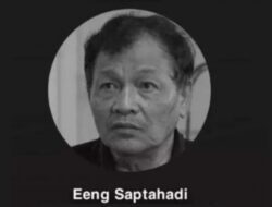 Kabar Duka, Aktor Senior Eeng Saptahadi Tutup Usia