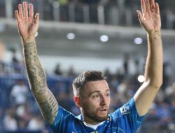 Tanggapan Marc Klok Soal Drawing Piala Asia 2023