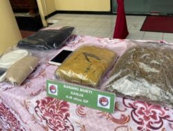 TNI AD Pastikan Oknum Prajurit Simpan Ganja 52 Kilogram Diproses Hukum