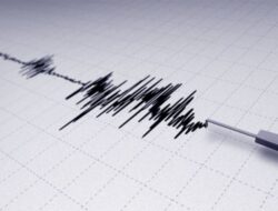 Gempa Magnitudo 5,3 Guncang Kepulauan Mentawai Sumbar