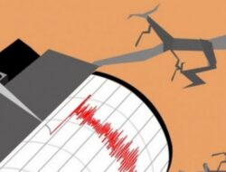 BMKG: Gempa Bumi Guncang Wilayah Sumur Banten