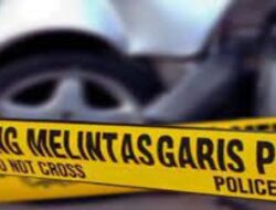 Hindari Angkot, Pemotor Tertabrak Truk di Jalan Raya Bogor-Jakarta