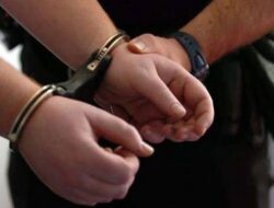 Bawa Pistol Airsoft Gun, Empat Pemuda di Depok Diciduk Polisi