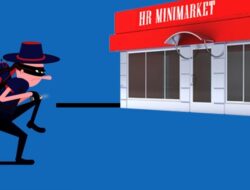 Terlilit Utang Pinjol, Pria Ditangkap Usai Coba Rampok Minimarket di Jaktim