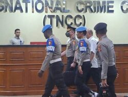 Dipecat Tidak dengan Hormat, Irjen Pol Teddy Minahasa Nyatakan Banding