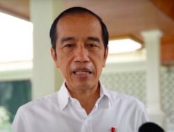 Besok, Presiden Jokowi Pimpin Upacara Peringatan Hari Lahir Pancasila