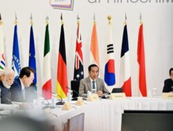 Jokowi: Bumi Butuh Aksi Nyata, Bukan Talk The Talk Tak Berujung Konkret