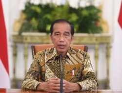 Hari Kenaikan Isa Almasih, Jokowi: Kebahagiaan Harus Kita Syukuri