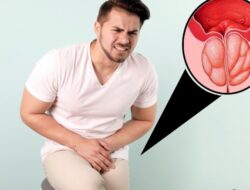 Waspada, Berat Badan Naik di Usia 17-29 Tahun Rentan Terkena Kanker Prostat