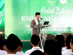 Wujudkan Indonesia Emas 2045, Kapolri Minta Jaga Persatuan dan Kesatuan