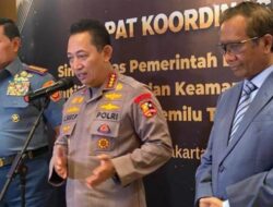 Polri Usut Dugaan Bocornya Putusan MK Soal Pemilu ‘Coblos Partai’