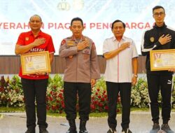 Kapolri Puji Tim Voli Jakarta Bhayangkara Presisi Raih Prestasi di Asia