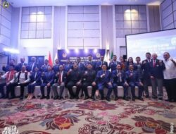 Susunan Pengurus PSSI Periode 2023-2027 Resmi Dilantik
