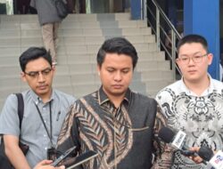 Pengacara Anak AG Apresiasi Penyidik Cepat Tangani Laporan