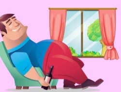 Penelitian: Meski Terlihat Sehat, Orang Gemuk Beresiko Terkena Kanker
