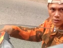 Viral Oknum Ormas Palak Sopir di Bogor, Kini Jadi Tersangka