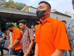 Penahanan Mario Dandy dan Shane Dipindahkan dari LP Cipinang ke LP Salemba