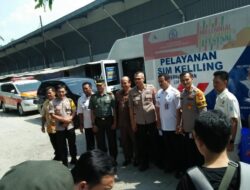 Tersebar di 4 Wilayah, Berikut Lokasi Layanan SIM Keliling Jakarta Hari Ini