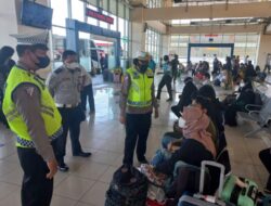 Survei Indikator: Masyarakat Puas Pelayanan Mudik Lebaran Polri