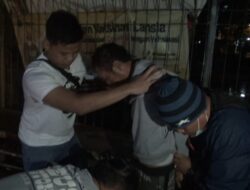 Respon Cepat, Polisi Ringkus Pelaku Pembacokan Driver Taksi Online