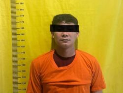 Bayar Pakai Uang Palsu, Pengunjung Pasar Malam di Tangerang Diciduk Polisi