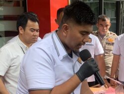 Tewaskan Satu Orang, Polisi Tangkap Sembilan Pelaku Tawuran Maut di Jaksel