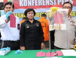 Curi Perhiasan di Rumah Kosong Bekasi, Sepasang Kekasih Ditangkap Polisi
