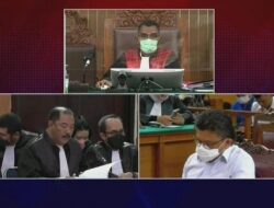 Berkas Upaya Kasasi Sambo-Putri-Kuat Dilimpahkan ke Mahkamah Agung