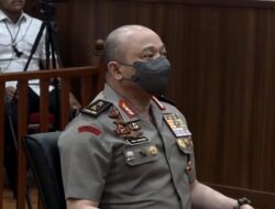 13 Jam Jalani Sidang Etik, Teddy Minahasa Dipecat Tidak Hormat dari Polri