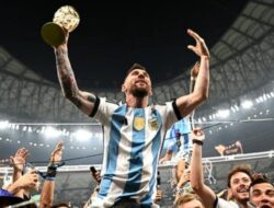 Timnas Argentina Siap Hadapi Indonesia pada 19 Juni di Jakarta