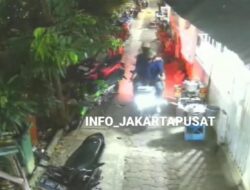 Polisi Selidiki Pencurian Motor di Sawah Besar yang Disebut Lepas Tembakan