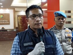Patroli Polres Jaksel Cegah Tawuran, Sajam dan 12 Motor Diamankan