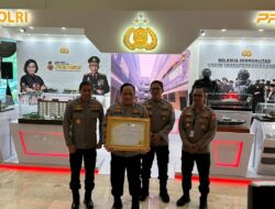 Predikat Ketiga Terbaik Nilai Kinerja Anggaran, Polri Tingkatkan Kualitas