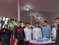 Silaturahmi Kader GRIB Jaya se DKI Jakarta, Banten dan Jawa Barat